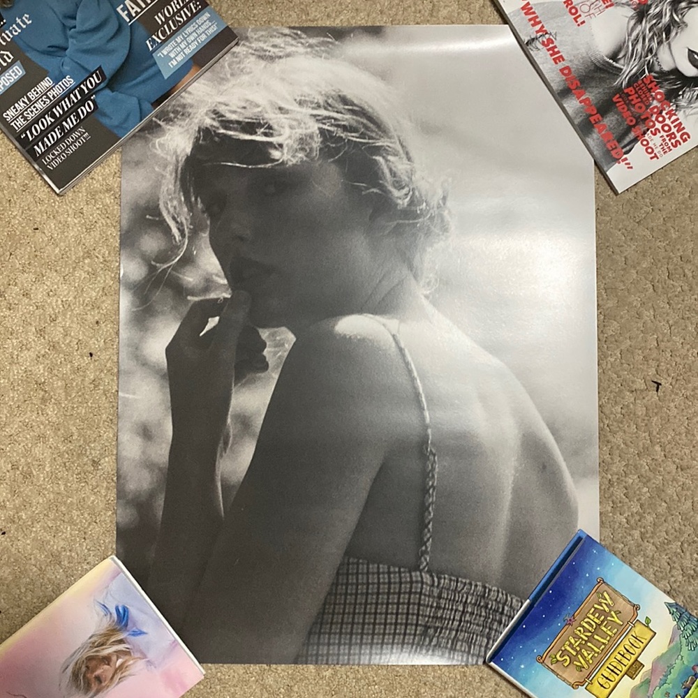 meet me behind the mall litho